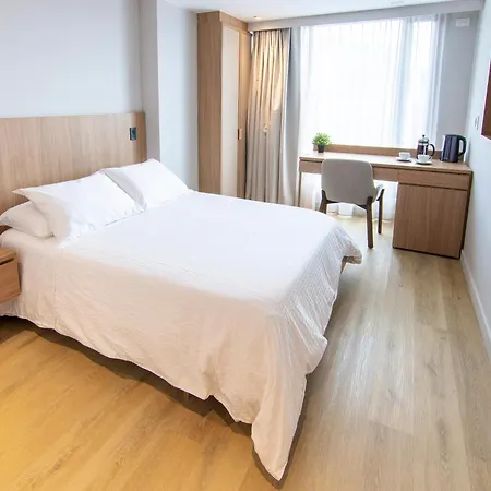Nodo Hotel Manizales Exterior photo